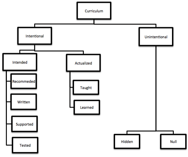 🎉 7 types of curriculum. 7 Types of Curriculum and Their Classroom Implications. 20221011